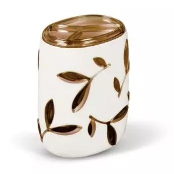 стакан для зубных щеток TATKRAFT IMMANUEL OLIVE