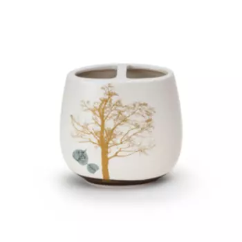 Стакан для зубных щеток True Tree