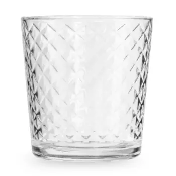 стакан OSZ Кристалл 250мл, стекло
