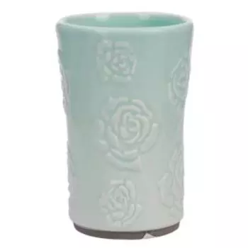 Стакан Розовый сад, керамика