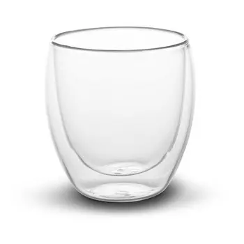 Стакан с двойными стенками Chaplet, 250 мл, стекло