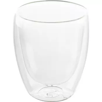 Стакан с двойными стенками Romeo, 300 мл, боросиликатное стекло