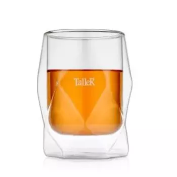 Стакан TalleR TR-32338 Cherish, 350 мл, стекло