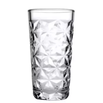 Стакан высокий Estrella, 360 мл, стекло