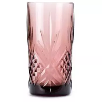 Стакан высокий Зальцбург Лилак, 380 мл, стекло