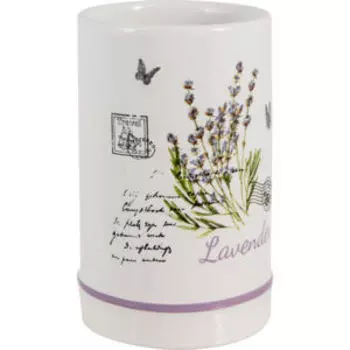 Стаканчик Рыжий кот Лаванда, керамика