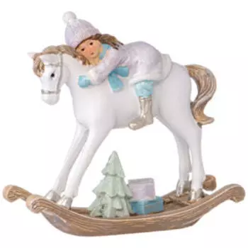 Статуэтка Lefard Baby, 11х4х10 см, полистоун