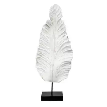 Статуэтка Перо, 17х8х52 см, дерево