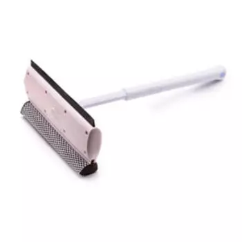 Стекломой Apollo Piatto, 33 см, складной с выдвижной ручкой