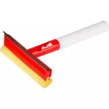 Стекломой Рыжий кот, с раcпылителем, ручка 32 см