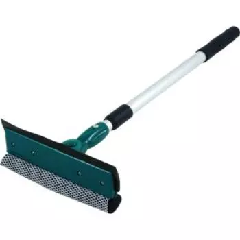 стекломой РЫЖИЙ КОТ, складной, с телескопической ручкой, 51-78см