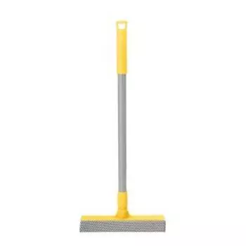 Стекломой Toucan, щетка 20 см, ручка 48 см