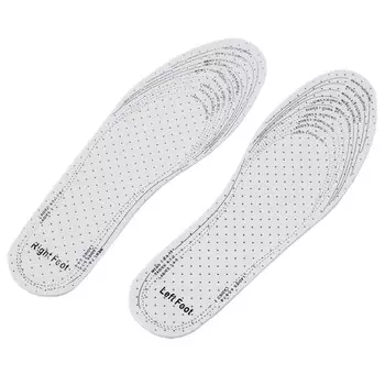 Стельки для обуви Домовой, 2 шт, ЭВА, универсальный размер