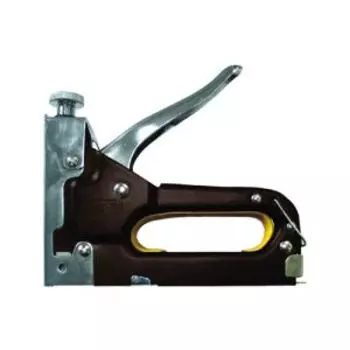 Степлер BIBER, 4-14мм, металлический корпус