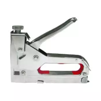 Степлер BIBER Профи 3 в 1, металлический, 4-14мм, тип скоб 140, 28, 300