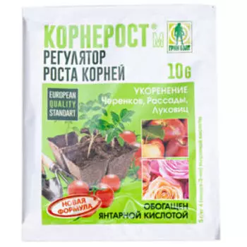 Стимулятор роста Корнерост М, 10 г