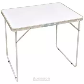 стол складной для пикника Домовой, МДФ, сталь, 70х50х60см