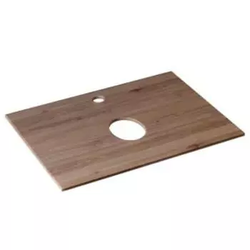 Столешница Frame 75, дуб трюфель