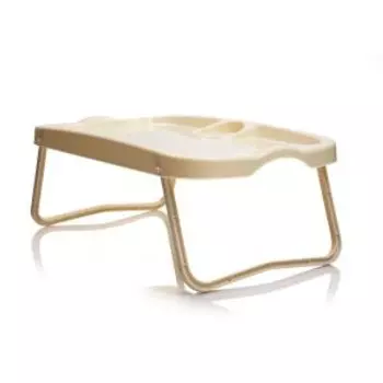 Столик-поднос Полимербыт, 57х33 см, пластик