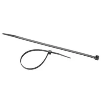 Стяжка-хомут TECH-KREP, 3,0х100 мм, чёрный, нейлон, 100 шт