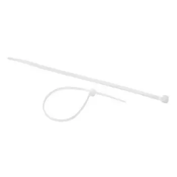 Стяжка-хомут TECH-KREP, 3,0х150 мм, белый, нейлон, 100 шт