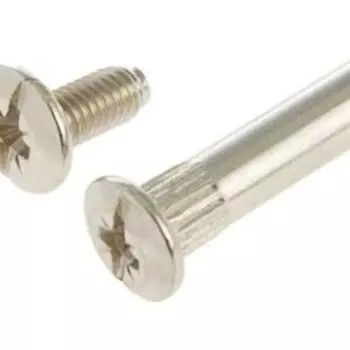 Стяжка межсекционная TECH-KREP, 8х30мм, никель, 20 шт