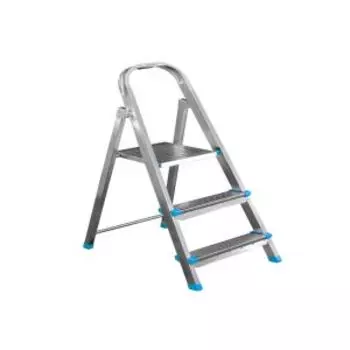 Стремянка PERILLA Ярус 3-х ступенчатая, стальная