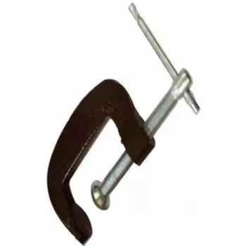 Струбцина Biber, тип G, 100 мм