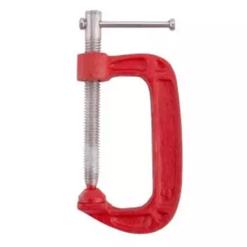 Струбцина G-образная AV Steel, 75 мм