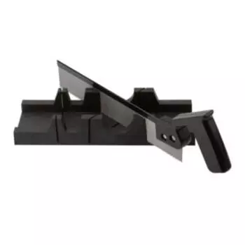 Стусло с пилой пластиковое, 300 мм