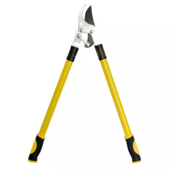 Сучкорез с алюминиевыми ручками