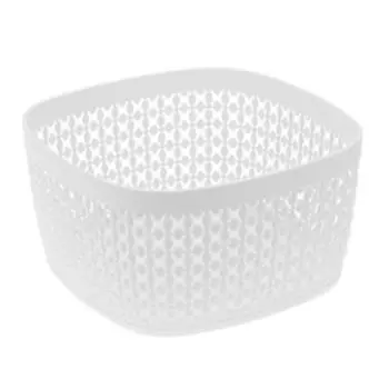 Сухарница Idea Пирула, 17 см, пластик, в ассортименте