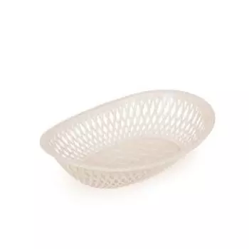 Сухарница овальная Альтернатива, 20х14х4.4 см, полимер