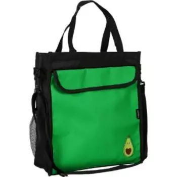 Сумка de VENTE Avocado, A4+, 31x36x12 см