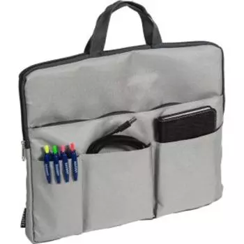 Сумка для ноутбука de VENTE на молнии, 34х25 см