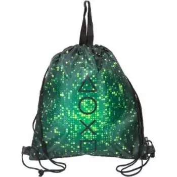 Сумка для сменной обуви deVENTE Game, 38x43 см, влагонепроницаемый полиэстер