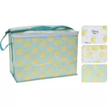 сумка-холодильник,10 л, 32х16х22,5см в ассортименте