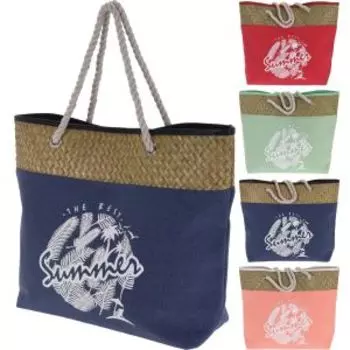 сумка пляжная, полиэстер