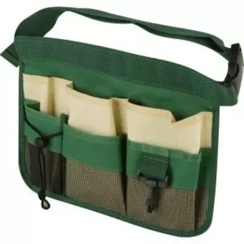 Сумка-пояс для садовых инструментов