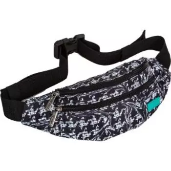 Сумка поясная de VENTE Limited Edition Vogue, 26x10x7 см, ткань twill