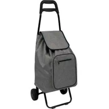 Сумка-тележка MTB-01, графит, грузоподъемность 30 кг