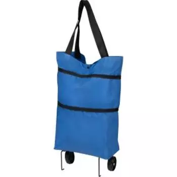 Сумка-тележка складная Море , 53х39х13 см
