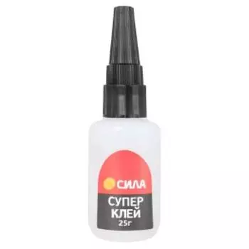 Супер-клей Сила, 25 г