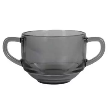 Супница Gray, 480 мл, стекло