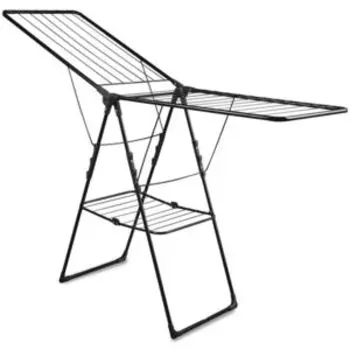 Сушилка для белья Ника, 21 м, напольная, металлическая