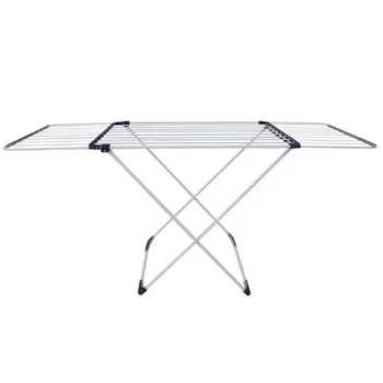 Сушилка для белья раздвижная Hitt Lange, сталь, 175x55x96 см