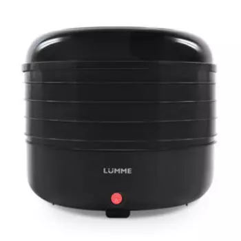Сушилка для фруктов и овощей Lumme LFD-104PP, 200 Вт