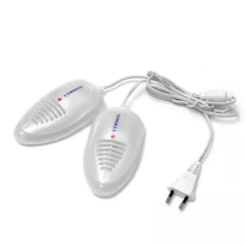 Сушилка для обуви ультрафиолетовая Timson, 9 Вт, пластик