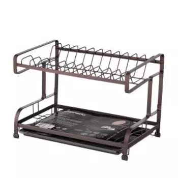 Сушилка для посуды Esprado Brownie, металл