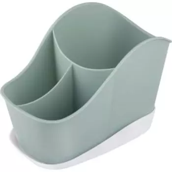 Сушилка для столовых приборов Berossi Krita, 20.32х12.64х13.69 см, полипропилен